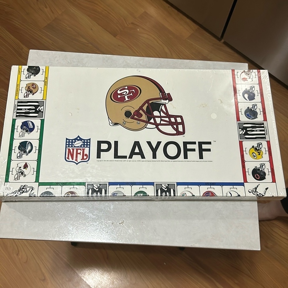 NFL Playoff game